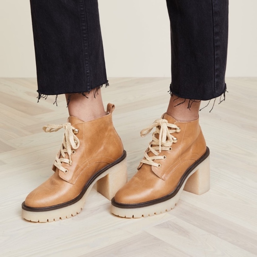 Free People Sydney Hiker Boot